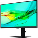 Samsung ViewFinity S60UD S24D600UAU - 24 - black, QHD, IPS, USB-C, 100Hz panel