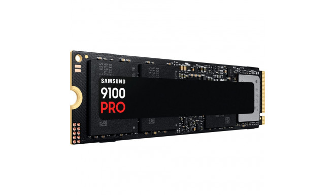 Samsung 9100 PRO 1TB (PCIe 5.0 x4, NVMe 2.0, M.2 2280)