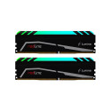 Mushkin DDR5 - 64GB - 5600- CL - 36 (2x 32 GB) dual kit (black, MLA5C560DDDF32GX2, Redline Lumina)