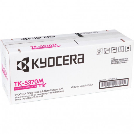 Toner magenta TK-5370M
