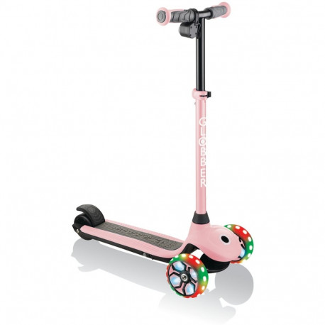 One K E-Motion Plus 4 Plus (rosa, mit Leuchtrollen)