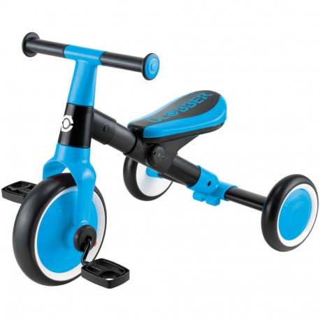 Learning Trike 2 in 1 (hellblau)