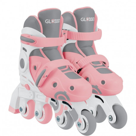 Learning Skates 2 in 1 Gr. 30-33 (rosa)