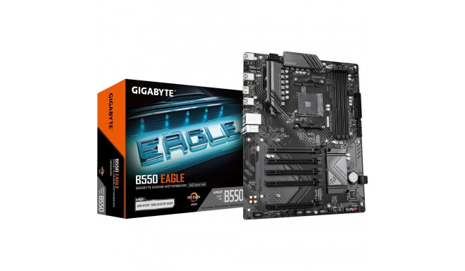 GigaByte B550 EAGLE - Socket AM4