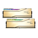 G.Skill DDR5 - 32GB - 6000 - CL - 28, single (gold, F5-6000J2836G16GX2-TR5G, Trident Z5 Royal RGB, I