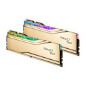 G.Skill DDR5 - 48GB - 6000 - CL - 28, single (gold, F5-6000J2836F24GX2-TR5NG, Trident Z5 Royal Neo, 