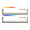 G.Skill DDR5 - 32GB - 6000 - CL - 28, single (white, F5-6000J2836G16GX2-RM5RW, Ripjaws M5 RGB, INTEL