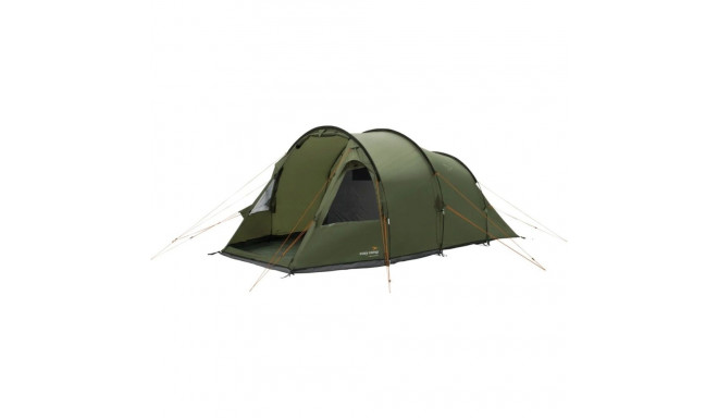 Easy Camp Hidra 4 family tunnel tent (olive green, model 2025)