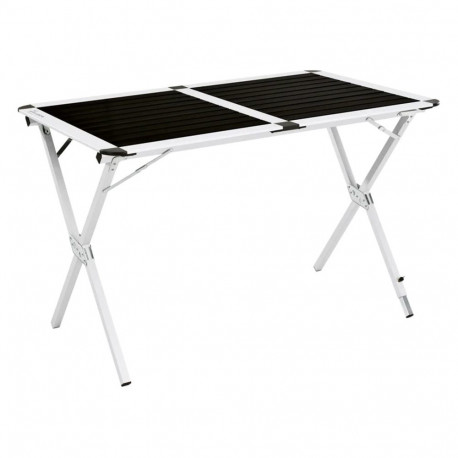 Easy Camp Camping Table Aspen Table L 540033 (aluminum/black, model 2025)