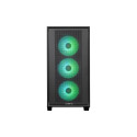 Chieftec Hunter 3 GS-03B-OP (black, tempered glass)