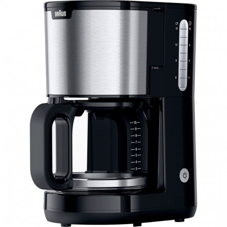 Braun Household PurShine KF 1500 (black/stainless steel)