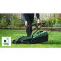 Bosch Powertools Electric Lawnmower EasyRotak 32-235 (green, 1,200 watts, width 32 cm)