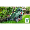 Bosch Powertools Electric Lawnmower EasyRotak 32-235 (green, 1,200 watts, width 32 cm)