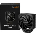 Be quiet Pure Rock 3 Black (black, 120 mm) Be quiet Pure Rock 3 Black (black, 120 mm)