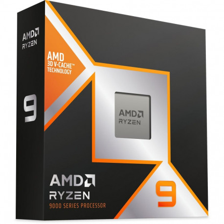 Ryzen™ 9 9900X3D (Boxed-Version)