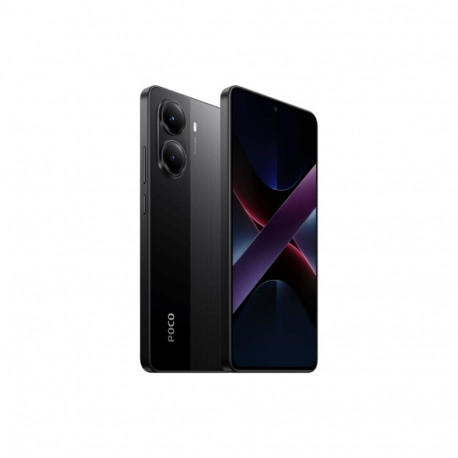 Xiaomi POCO X7 Pro - 6.67 - 256GB, mobile phone (Black, HyperOS, 8GB)