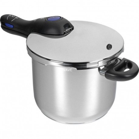 WMF Perfect Plus One Pot pressure cooker 6.5 liters (stainless steel, ? 22cm)