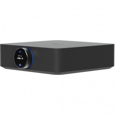 PowerAmp (schwarz, WLAN, AirPlay 2, Spotify Connect)