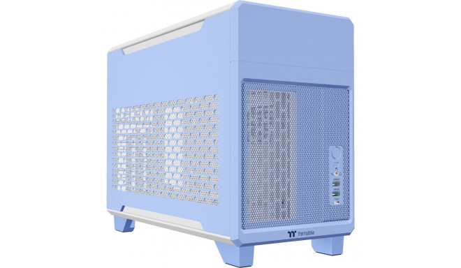 Thermaltake TR100 , tower case (light blue)