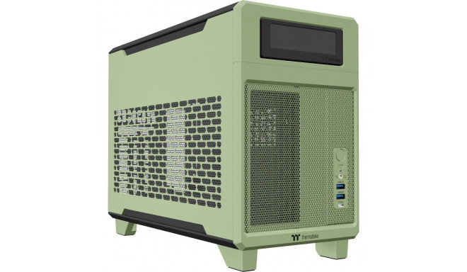 Thermaltake TR100 , tower case (light green)