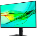 SAMSUNG ViewFinity S60UD S32D600UAU, LED monitor - 32 - black, QHD, IPS, USB-C, 100Hz panel