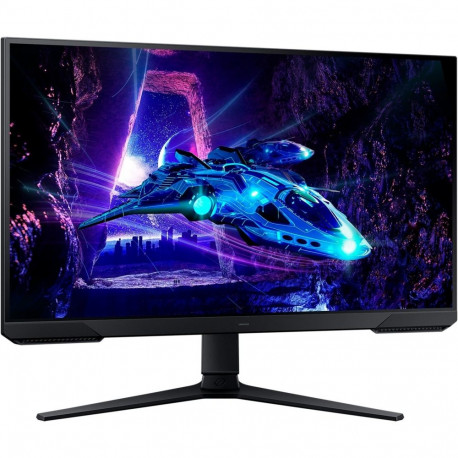 SAMSUNG Odyssey G30D S27DG300EU, gaming monitor - 27 - black, FullHD, VA, HDR10, 180Hz panel