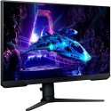 SAMSUNG Odyssey G30D S27DG300EU, gaming monitor - 27 - black, FullHD, VA, HDR10, 180Hz panel