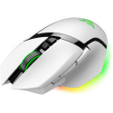 Razer Basilisk V3 Pro, gaming mouse (white)