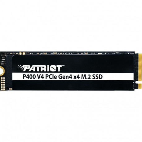 P400 V4 2 TB (PCIe 4.0 x4, NVMe 2.0, M.2 2280)