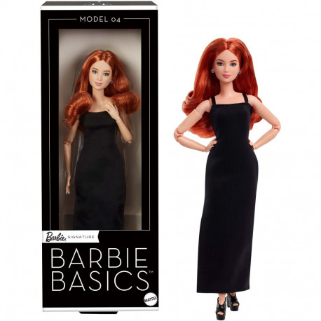 Mattel Barbie Signature Barbie Basics 04