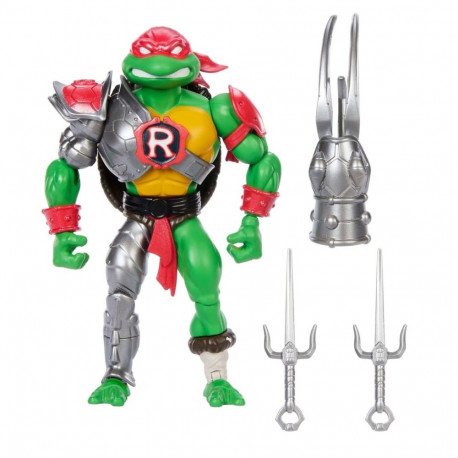 Mattel Masters of the Universe Origins Turtles of greyskull Raphael toy figure