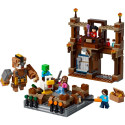 LEGO 21272 Minecraft Forest Mansion with Boxing Ring