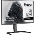 iiyama G-Master GB2745QSU-B2, gaming monitor - 27 - black (matt), QHD, IPS, USB hub, 100Hz panel
