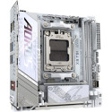 GIGABYTE X870I AORUS PRO ICE, motherboard (white) - Socket AM5