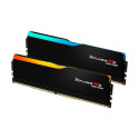 G.Skill DDR5 - 64GB - 6000 - CL - 32 (2x 32 GB) Dual Kit, memory (black, F5-6000J3238G32GX2-RM5NRK, 