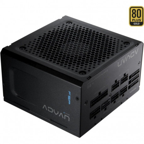 ADVAN GM 850W (1x 12-Pin High Power GPU, 4x PCIe, Kabelmanagement, 850 Watt)