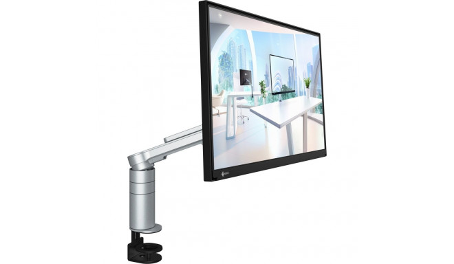 EIZO FlexScan FLT, LED monitor - 23.8 - black, FullHD, IPS, USB-C, swivel arm