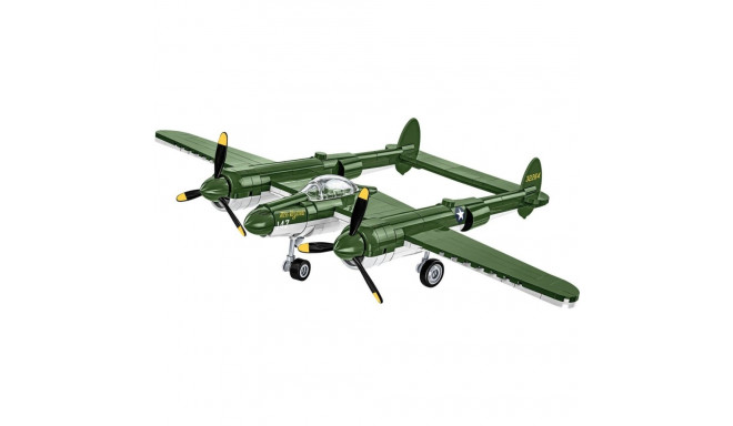 COBI Lockheed P-38 Lightning, construction toy