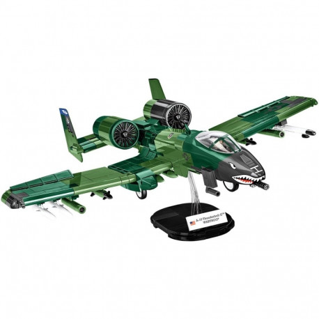 COBI A-10 Thunderbolt II Warthog, construction toy