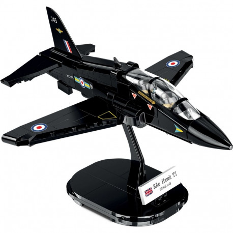 COBI BAe Hawk T1, construction toy
