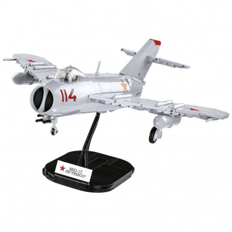 MiG-17 NATO Code "Fresco"