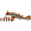 COBI PZL.23 Karao, construction toy