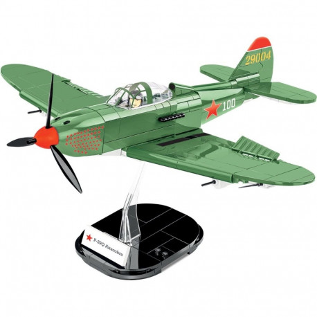 Bell lennuk P-39Q Airacobra, oliivroheline
