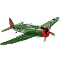 COBI P-47 Thunderbolt, construction toy