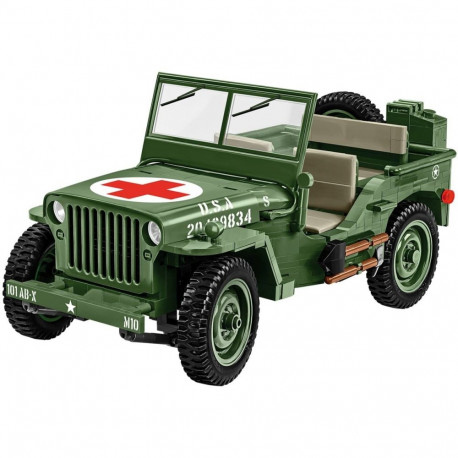 Willys MB meditsiiniline