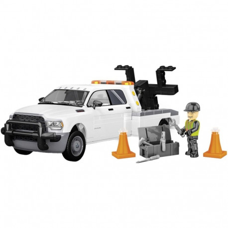 RAM 3500 - Wrecker Tow Truck