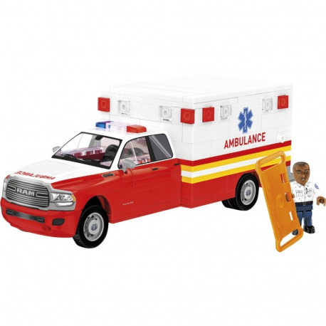RAM 3500 Ambulance