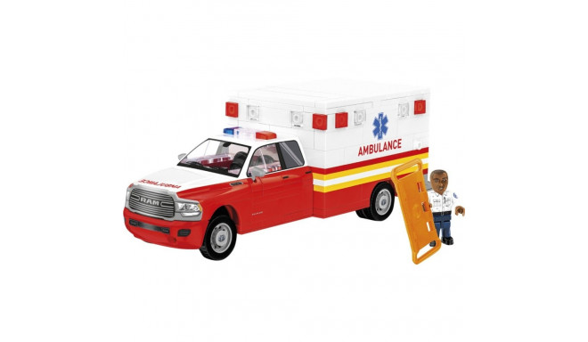 RAM 3500 Ambulance