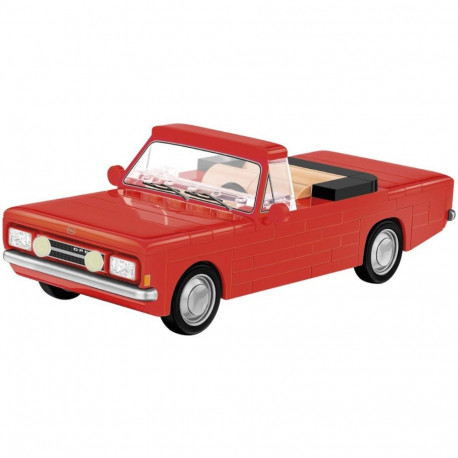 COBI Opel Rekord C 1700 L Cabriolet, construction toy
