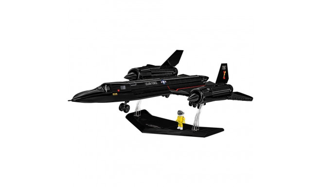 Lockheed SR-71 Blackbird